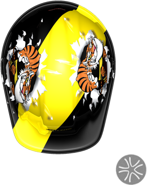 Richmond Fc Tigers Afl - Richmond Football Club (403x440)