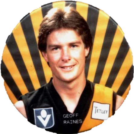 Richmond Football Club, Tigers - Player (500x478)
