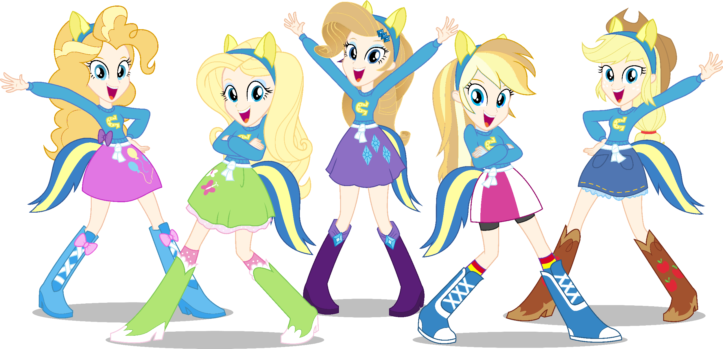 Description - Equestria Girls (2500x1208)