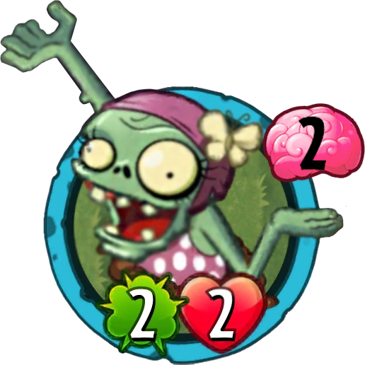 Synchronized Swimmer - Pvz Heroes Mondo Bronto (516x516)