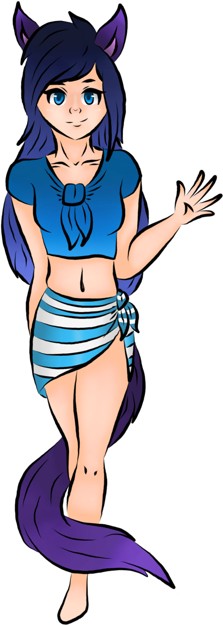 [aphmau - - Group Collab]dottie - Starlight By Ravenclawgaming - Fan Fiction (600x1333)