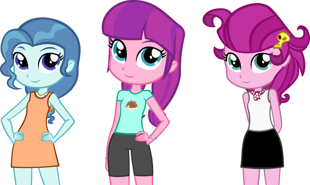 Ironm17, Clothes, Compression Shorts, Cute, Dress, - My Little Pony Petunia Paleo (1280x764)