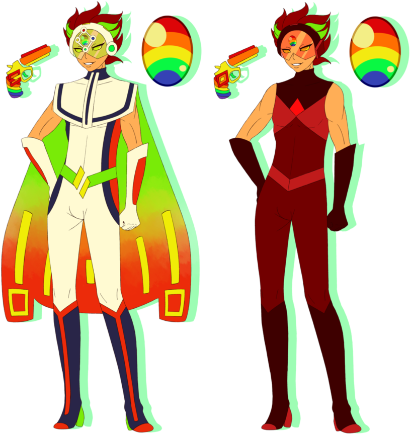 [ygo/su] Ammolite/revolver By Supurreme - [ygo/su] Ammolite/revolver By Supurreme (895x892)