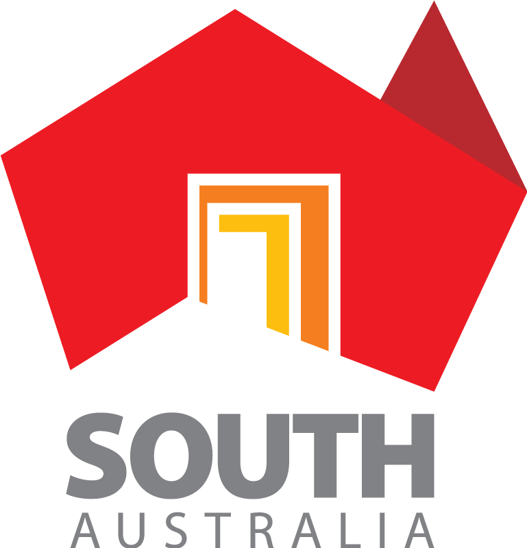 South Australia's New Logo Has Been Unveiled With A - South Australian Tourism Commission (769x800)