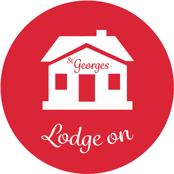 Logo Design By Dii For Cottages On St Andrews & Lodge - Real Time Operating System (591x591)