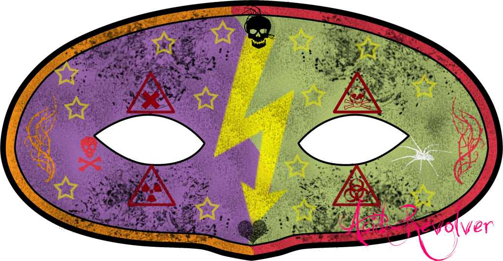 Ac#revolver's Killjoy Mask By Ac#revolver - Circle (1024x531)