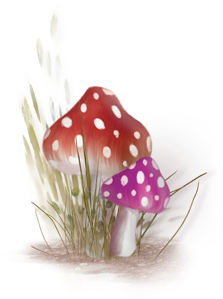 Mushroom Pixel Clip Art - Mushroom Pixel Clip Art (880x1024)