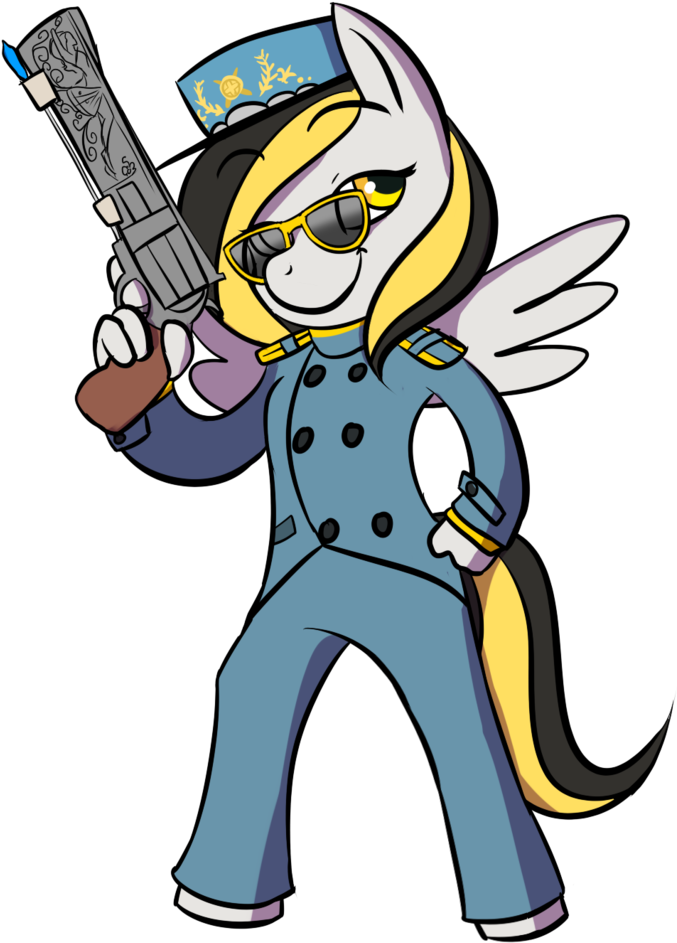 Ambassador, Anthro, Anthro Oc, Artist - Cartoon (759x1024)