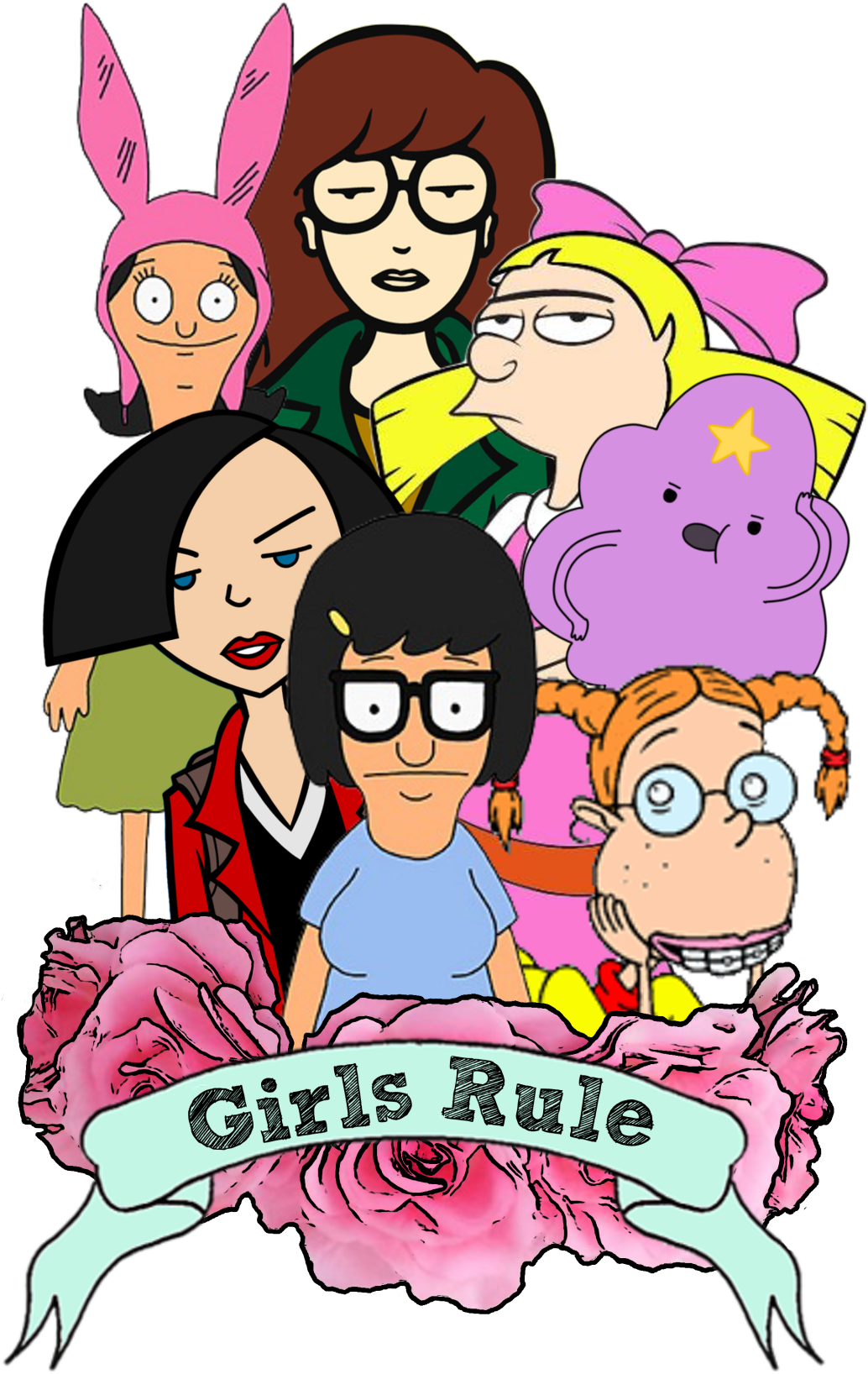 Its A Girl Thing Photos) - Daria Morgendorffer (1280x1707)