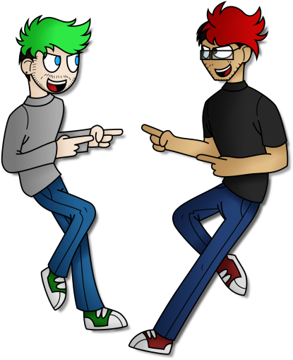 Cartoon Gun Clipart - Cartoon (500x571)