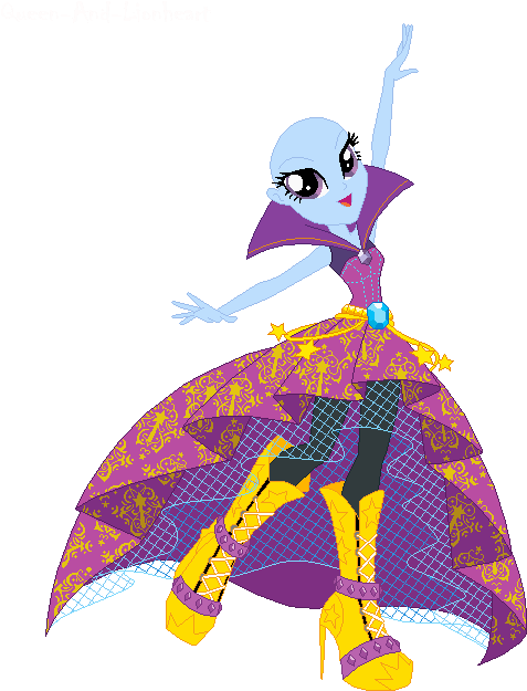 #mlp Base Equestria Girls - Mlp Eg Base With Dress (636x650)