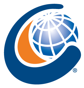 Red Globe Logo Png World Globe Logo Png Glo Logo Png - Graphic Design (435x305)