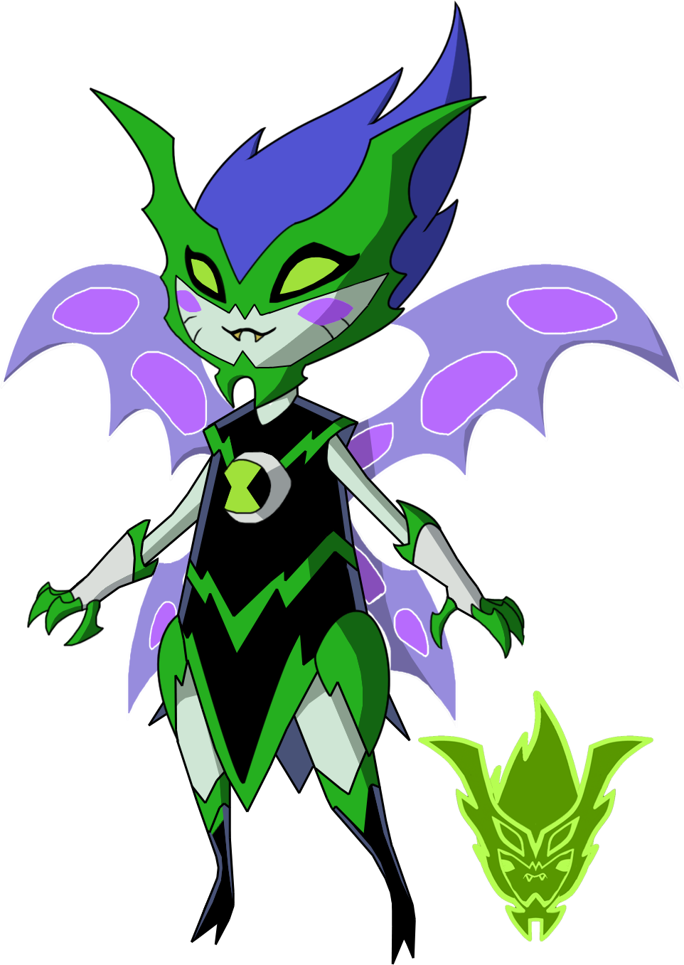 Ben - Ben 10 Pesky Dust (962x1357)