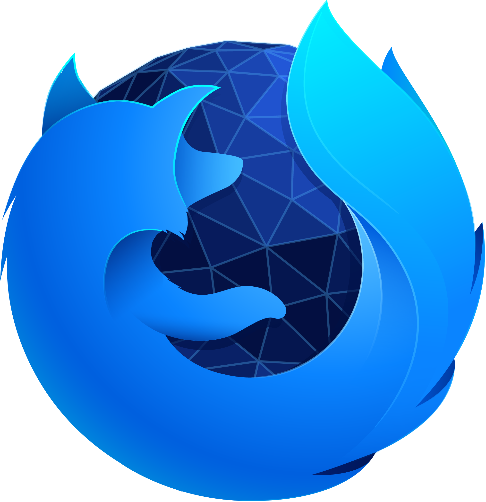 Quantum Firefox Logo Computer Icons Mozilla - Firefox Developer Edition Logo (2001x2065)