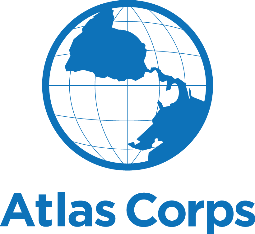 Atlas Corps Logo - Atlas Corps Logo (820x754)