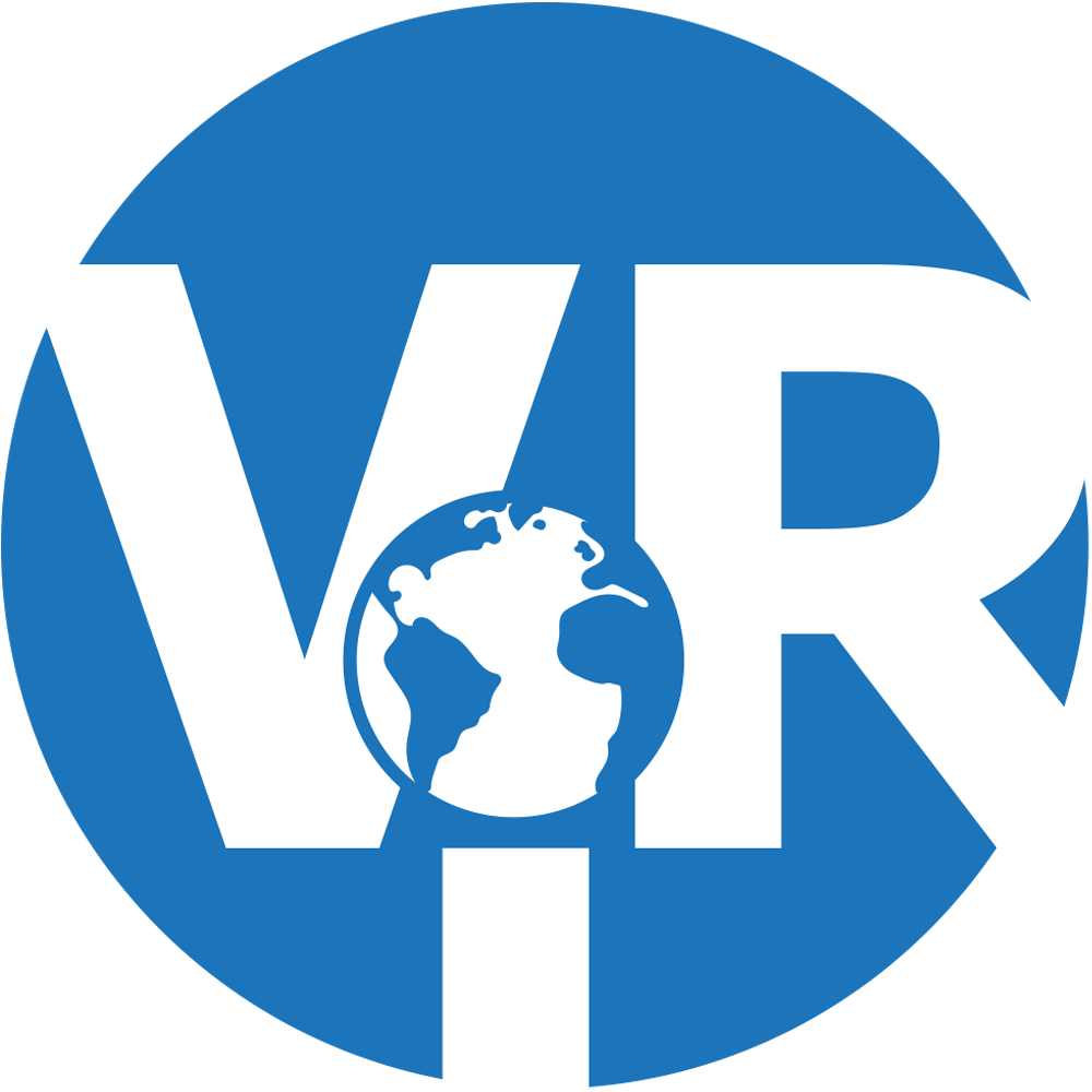 Vir Globe Logo Transparent - Angel Tube Station (1000x1000)