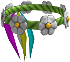 Flower Child Crown - Flower Child Crown (420x420)