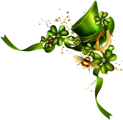 0 15f1b5 F8862790 L - Tube St Patrick Png (500x483)