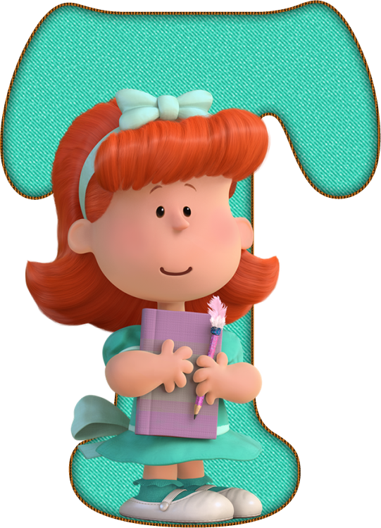 Snoopy - Charlie Brown Movie Characters (541x750)