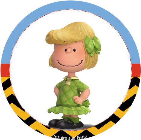 Peanuts Gang - Snoopy E Charlie Brown Png (500x500)