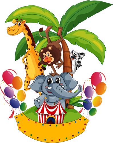 Circus Horse Animal Cartoon Design Stock Photos Amp - Animal In Circus Cartoon (396x500)