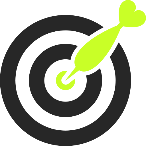 Marketing Tools Roadmap To Proper Marketing Analytics - Goal (512x512)