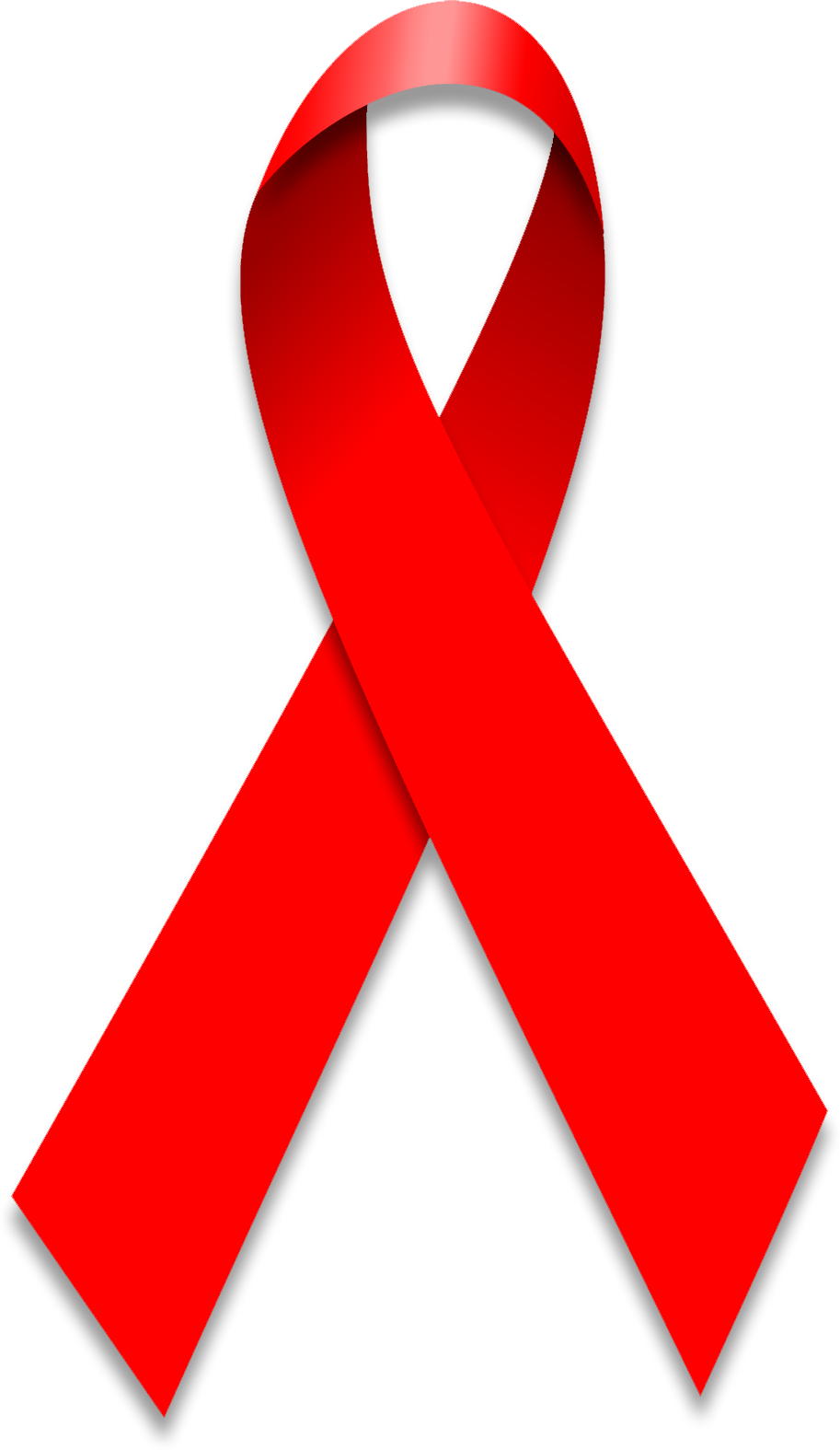 World Aids Day Is A Time For Education, Community And - Aids Ribbon Transparent Background (913x1575)