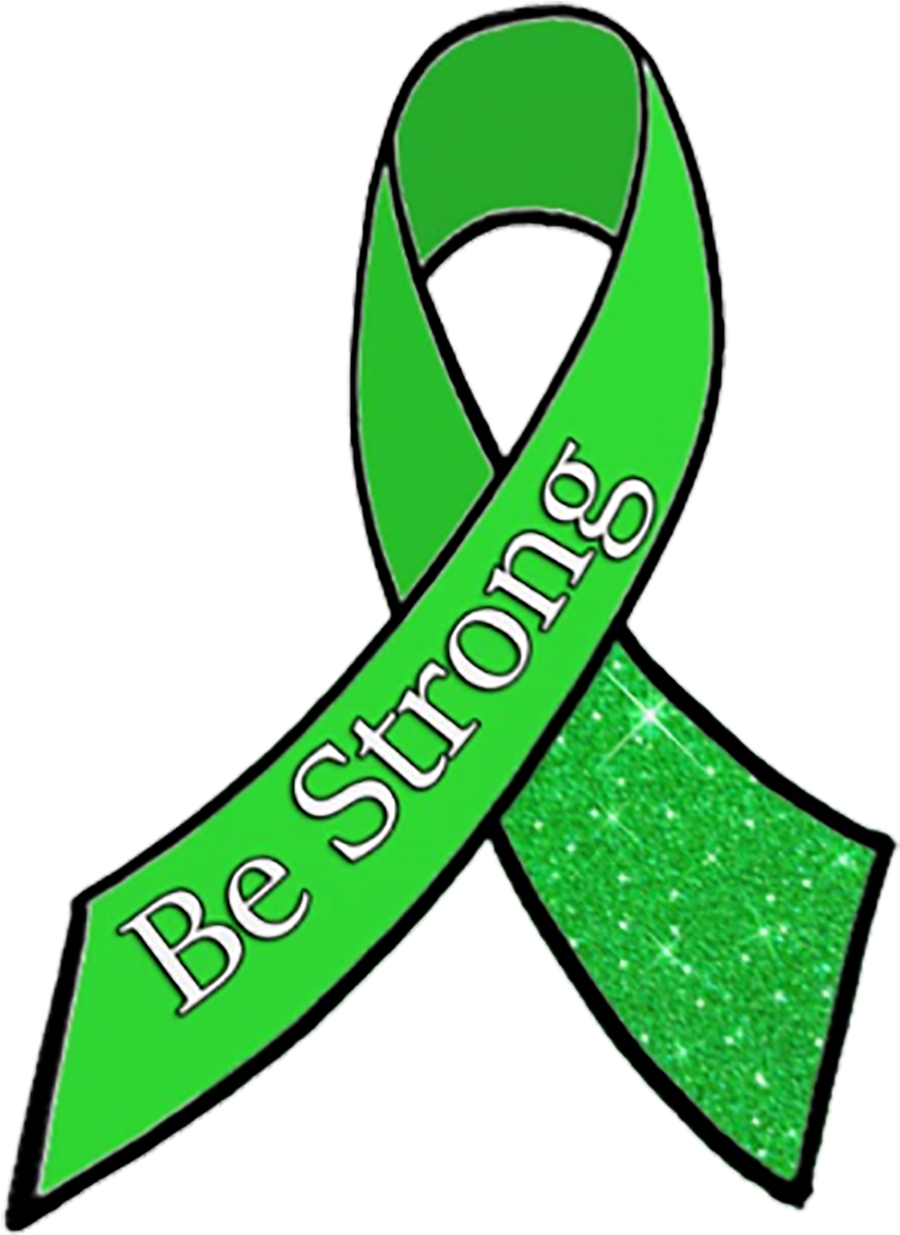 You Are A Warrior Because - Für Sie Lyme-borreliose-stützkarte Betend Karte (1111x1319)