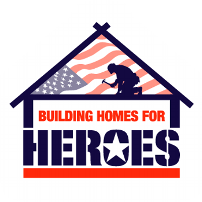 Bhh - Building Homes For Heroes Logo (400x400)