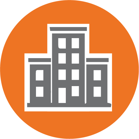 Commercial Building Icon (452x452)