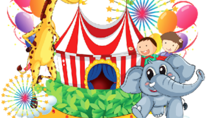 Caption - Circus Cartoon (680x390)
