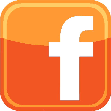 Breathe In And Out During This Flat Feet Exercise As - Logo Fb Orange Png (512x512)