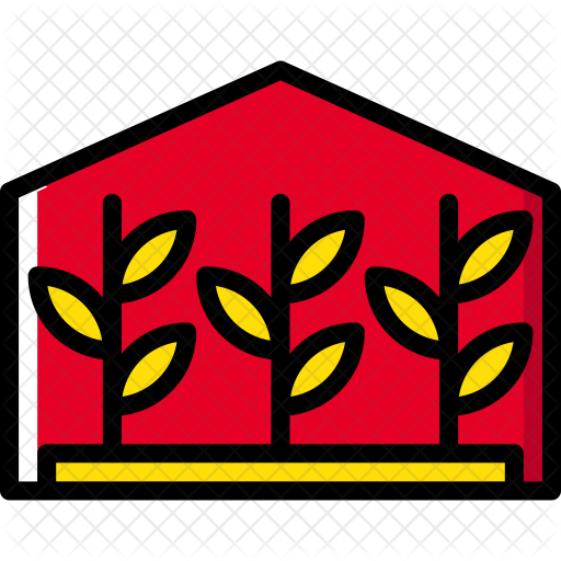 Greenhouse Icon - Greenhouse Icon (512x512)