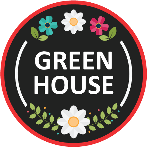 The Green House - Circle (512x512)