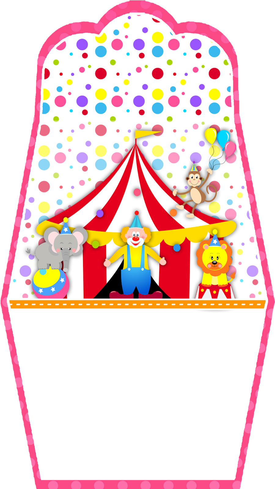 Montando A Minha Festa - Girl (907x1600)