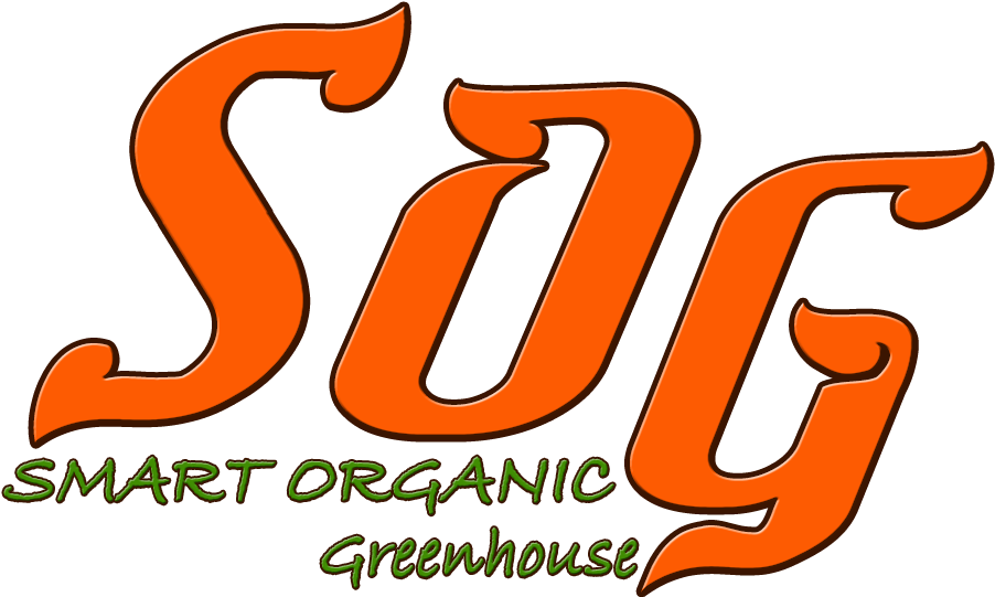 Smart Organic Greenhouse - Organic Food (947x542)