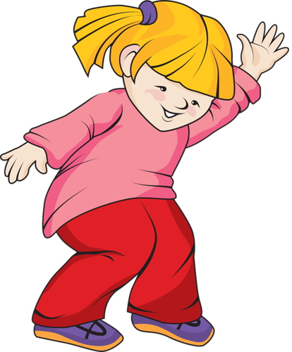 Яндекс - Фотки - Dancing Children (414x500)