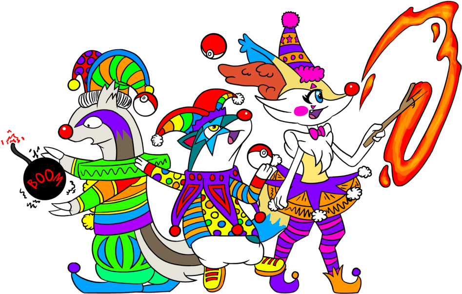 Spectrepaw Group By Tf-circus - Comics (1024x663)