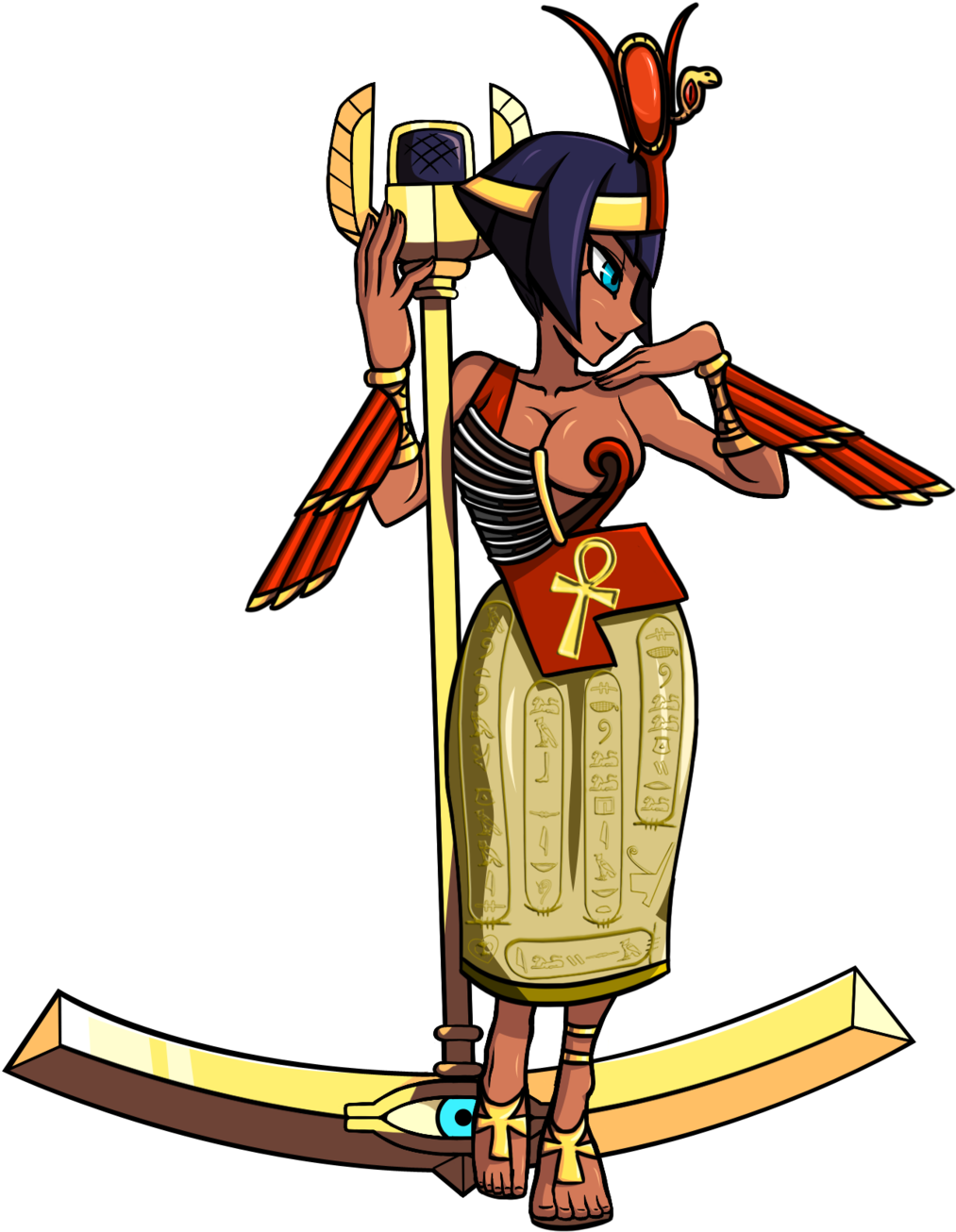 Red Crown Eliza Eliza Costume Contest By J Snake15 - Red Crown On Deviantart (1024x1364)