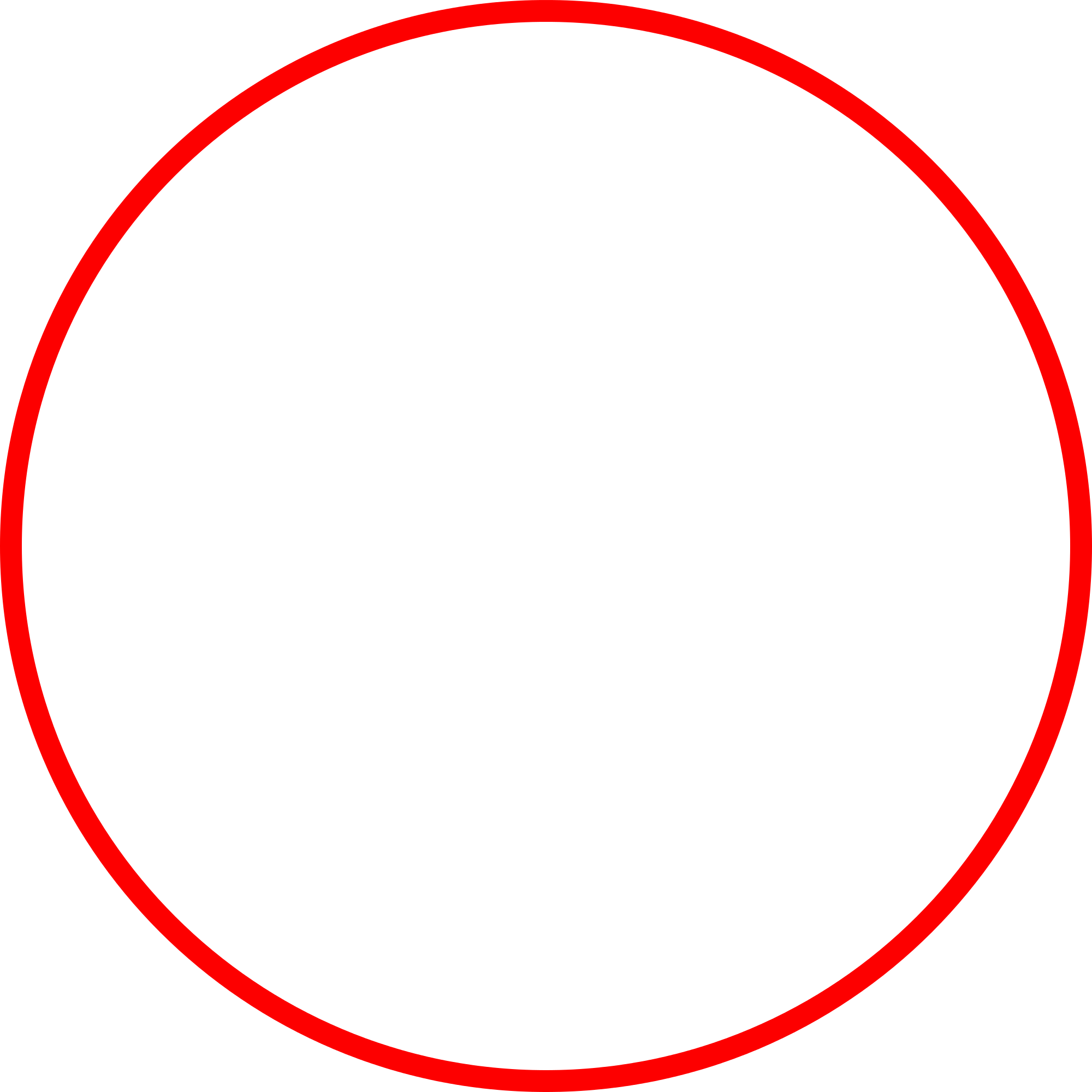 Open - Circle Outline Png (2000x2000)