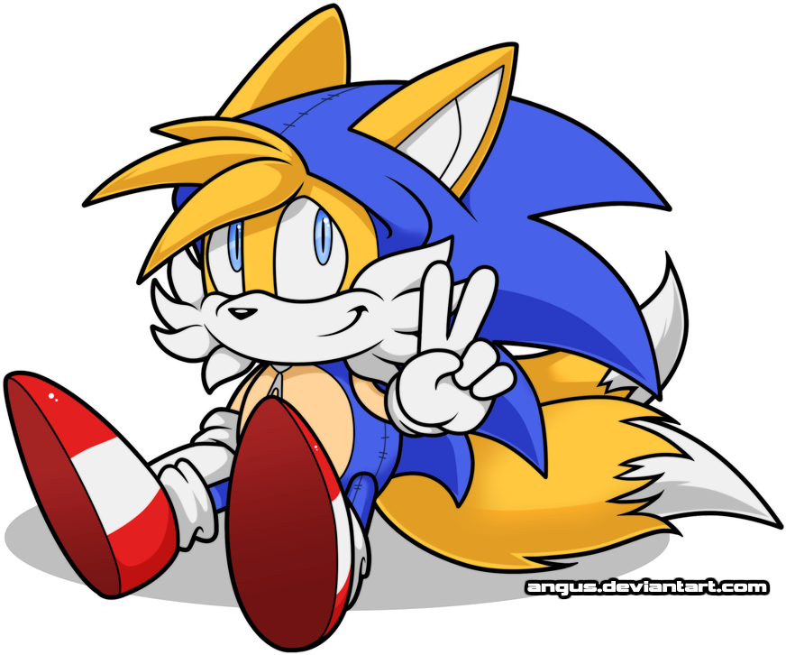 Summer Of Sonic Tails Cosplay Contest Splash Image - Sonic The Hedgehog (900x739)