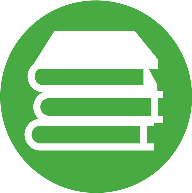 Purchase Book Icon - Book Icon Green Png (833x833)