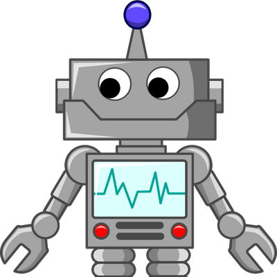 Metaphor Robot - Imagenes De Robots Animados (400x400)