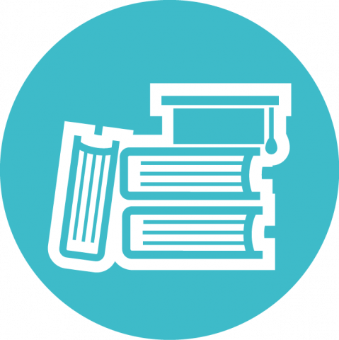 Books Icon - Portrait Of A Man (479x480)