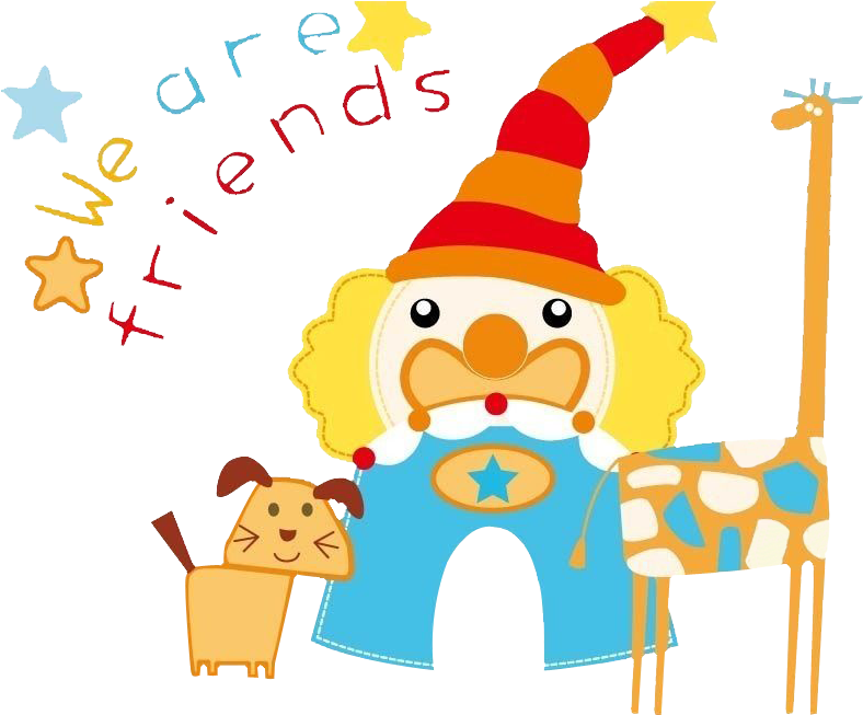 Joker Circus Cartoon Clown - Joker Circus Cartoon Clown (787x685)