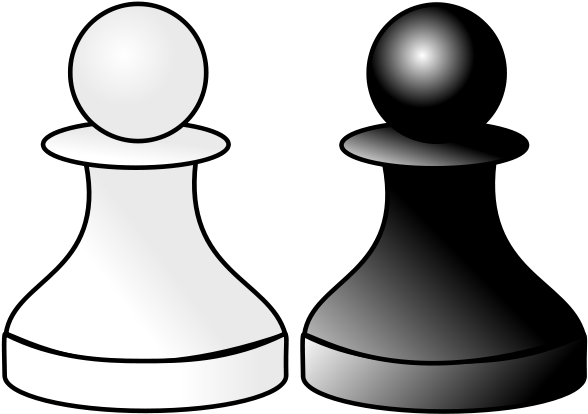 Similar Clip Art - Piezas De Ajedrez El Peon (800x566)