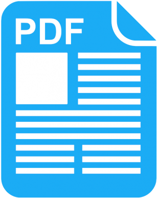 Rp Pdf Icon Mirasee Blue Sm - Parallel (441x441)