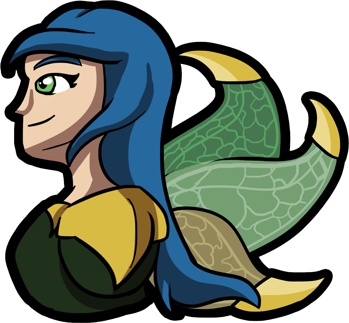 Thanks For Taking Part In Our Faetember Art Contest, - Cartoon (1500x1500)