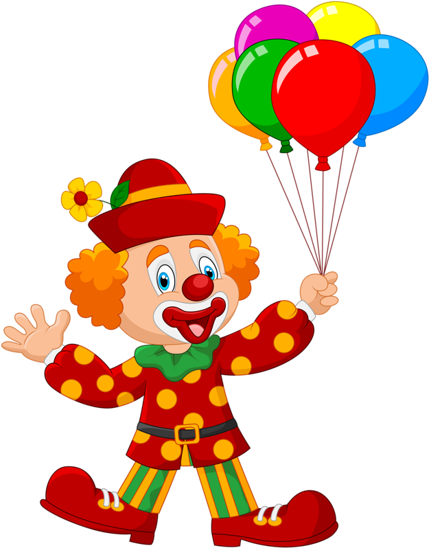 Circus Clown Stock Photography Illustration - Circus Clown Stock Photography Illustration (817x1024)