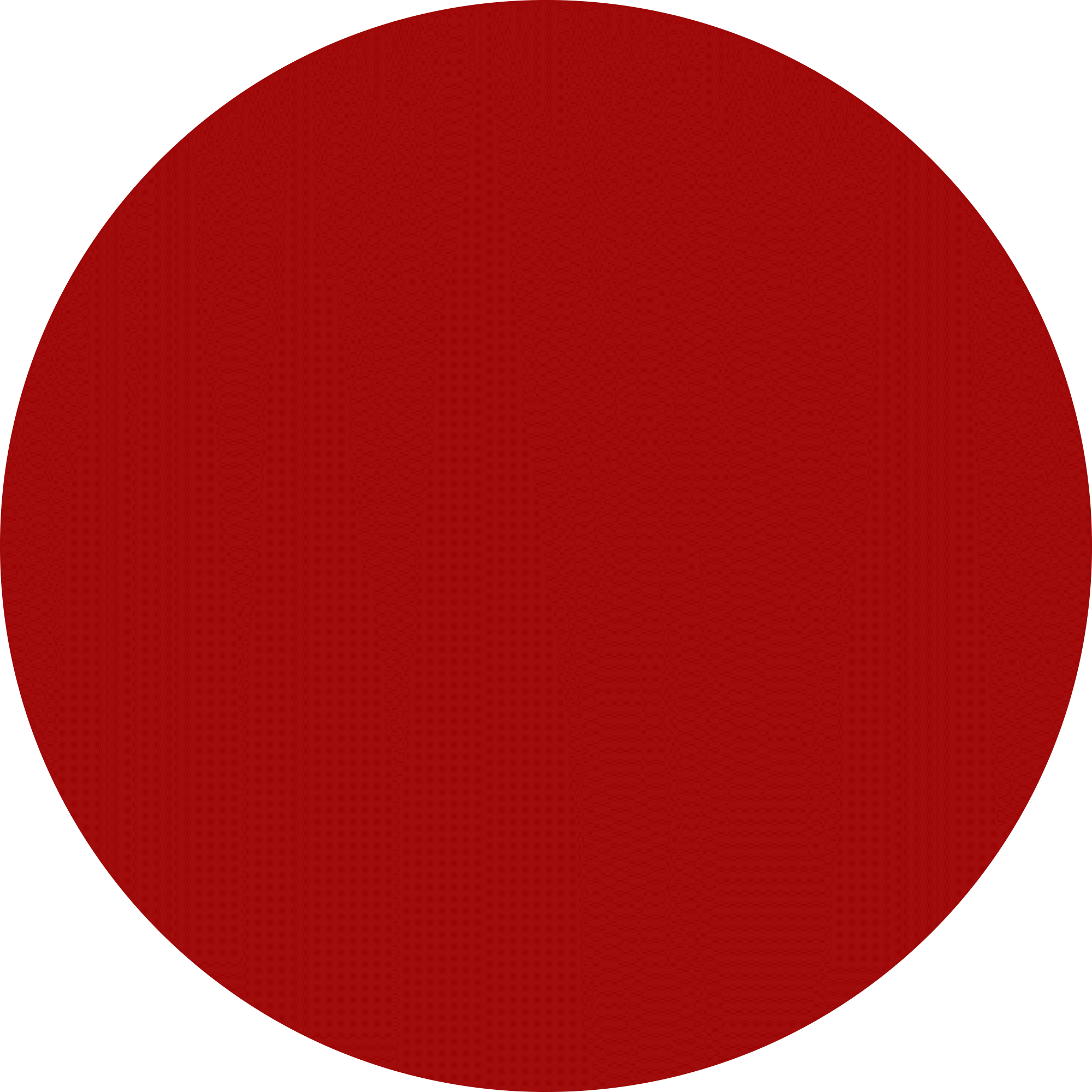 File - Locator Dot - Svg - Dark Red Dot Png (2000x2000)